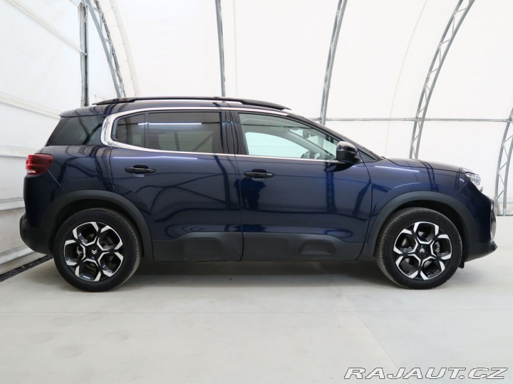 Citroën C5 Aircross 1.5BlueHDi,CZ,1Maj,MAX,AT 1800