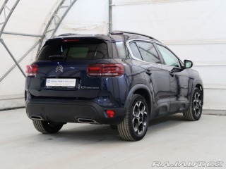 Citroën C5 Aircross 1.5BlueHDi,CZ,1Maj,MAX,AT 1800