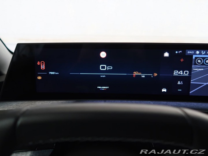 Peugeot 5008 1.2HYBRID,CZ,1Maj,ALLURE, 1800