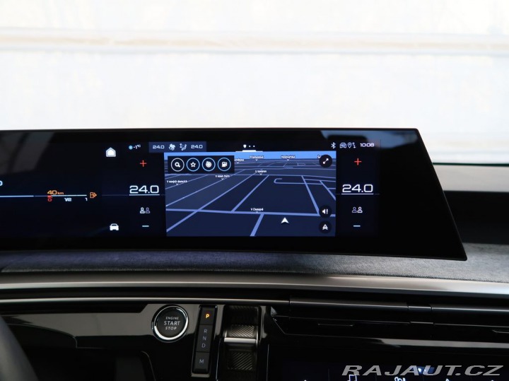 Peugeot 5008 1.2HYBRID,CZ,1Maj,ALLURE, 1800