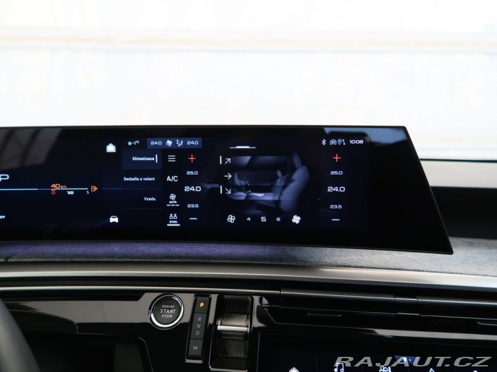 Peugeot 5008 1.2HYBRID,CZ,1Maj,ALLURE, 1800