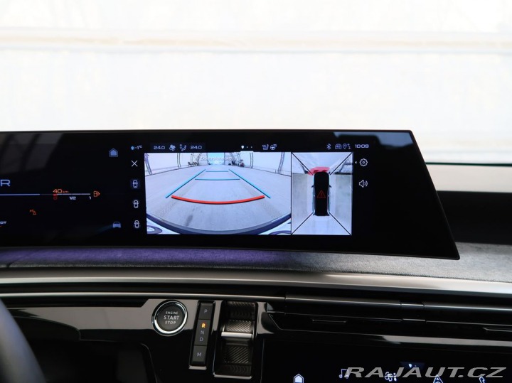 Peugeot 5008 1.2HYBRID,CZ,1Maj,ALLURE, 1800