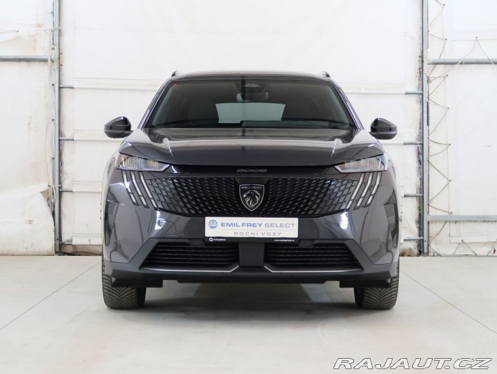 Peugeot 5008 1.2HYBRID,CZ,1Maj,ALLURE, 1800