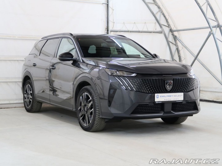 Peugeot 5008 1.2HYBRID,CZ,1Maj,ALLURE, 1800