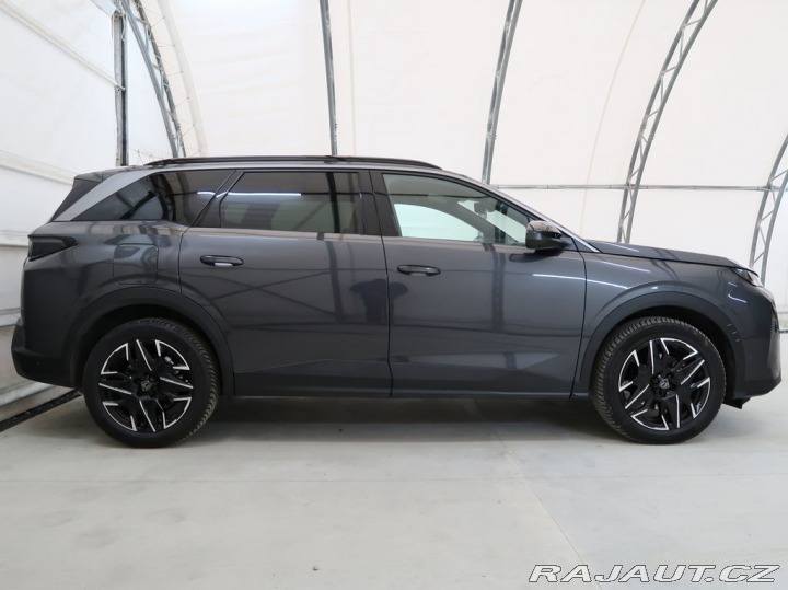 Peugeot 5008 1.2HYBRID,CZ,1Maj,ALLURE, 1800