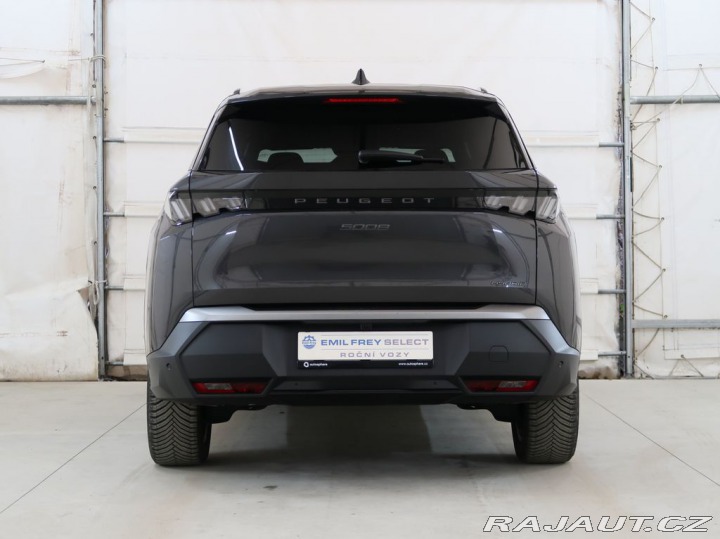 Peugeot 5008 1.2HYBRID,CZ,1Maj,ALLURE, 1800