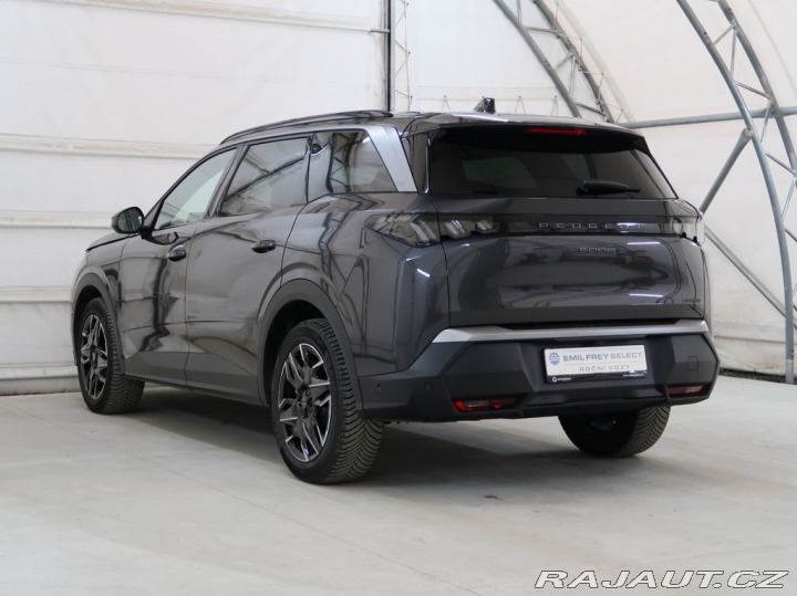 Peugeot 5008 1.2HYBRID,CZ,1Maj,ALLURE, 1800