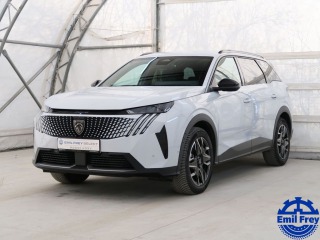 Peugeot 5008 1.2HYBRID,CZ,1Maj,ALLURE,