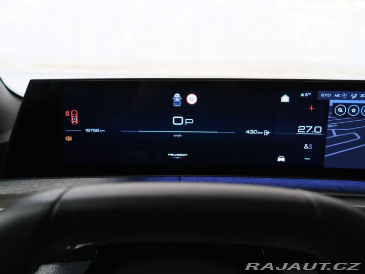 Peugeot 5008 1.2HYBRID,CZ,1Maj,ALLURE, 1800