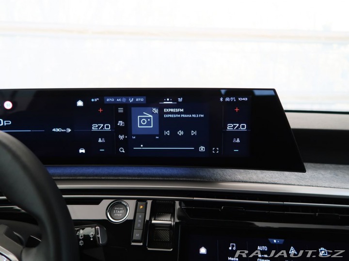 Peugeot 5008 1.2HYBRID,CZ,1Maj,ALLURE, 1800