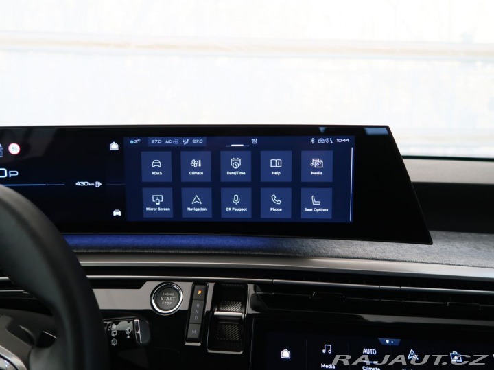 Peugeot 5008 1.2HYBRID,CZ,1Maj,ALLURE, 1800