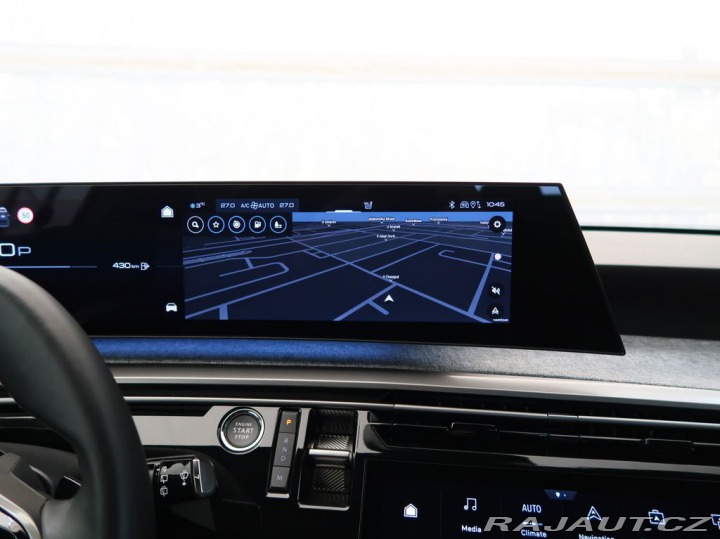 Peugeot 5008 1.2HYBRID,CZ,1Maj,ALLURE, 1800