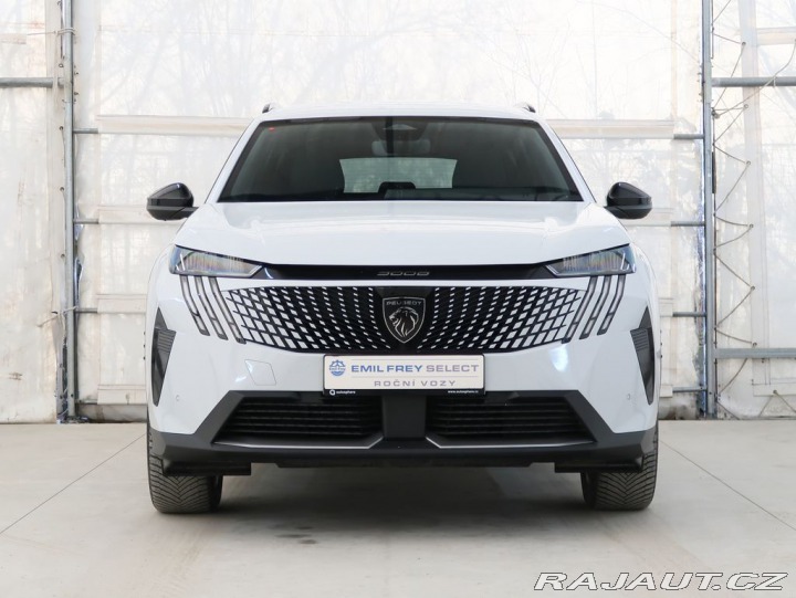 Peugeot 5008 1.2HYBRID,CZ,1Maj,ALLURE, 1800