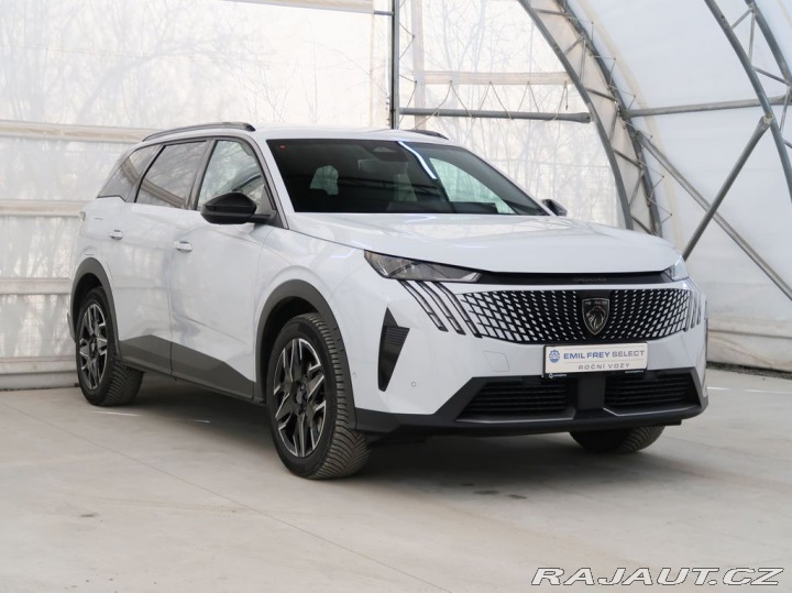 Peugeot 5008 1.2HYBRID,CZ,1Maj,ALLURE, 1800