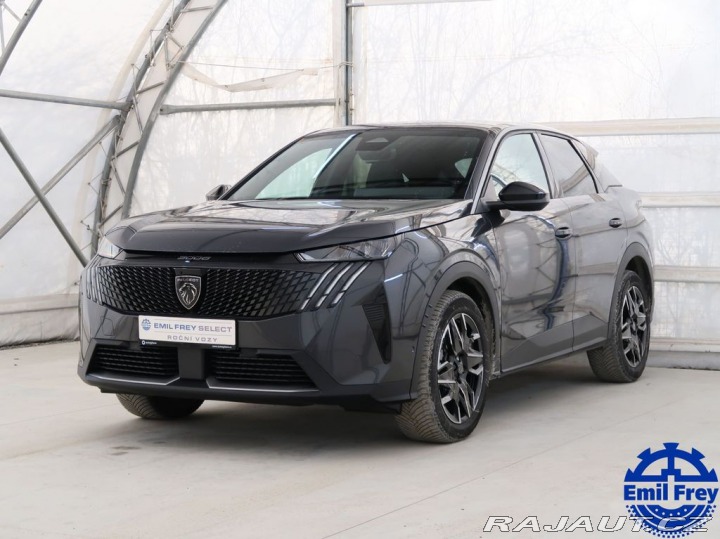 Peugeot 3008 1.2HYBRID,CZ,1Maj,ALLURE, 1800