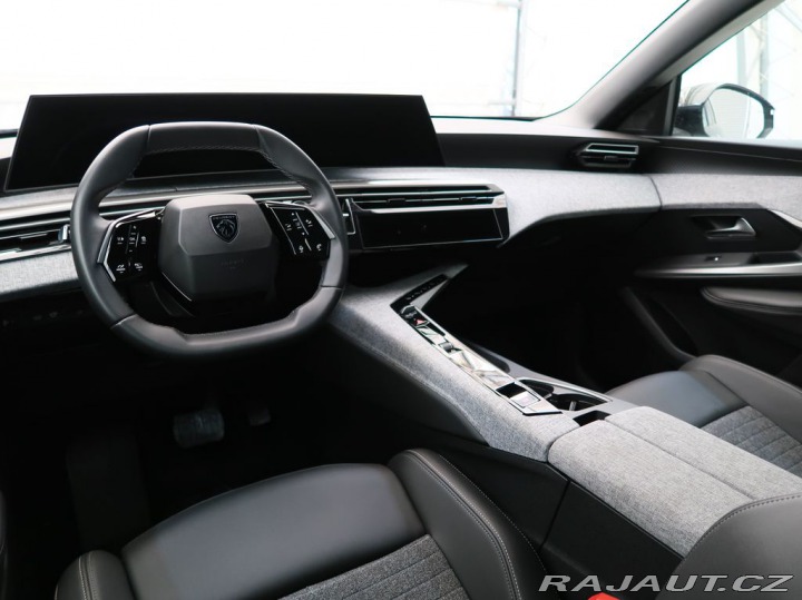 Peugeot 3008 1.2HYBRID,CZ,1Maj,ALLURE, 1800