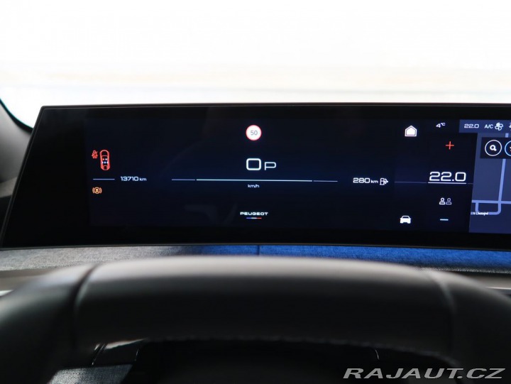 Peugeot 3008 1.2HYBRID,CZ,1Maj,ALLURE, 1800