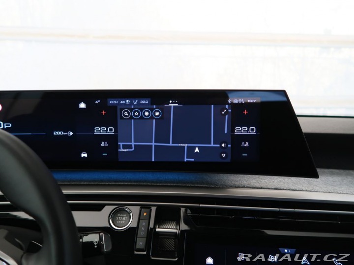 Peugeot 3008 1.2HYBRID,CZ,1Maj,ALLURE, 1800