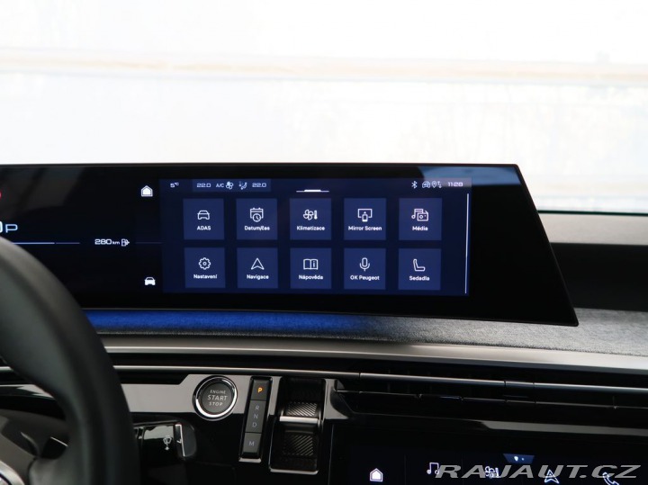 Peugeot 3008 1.2HYBRID,CZ,1Maj,ALLURE, 1800