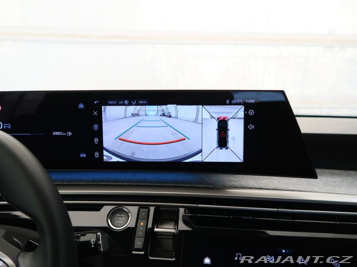 Peugeot 3008 1.2HYBRID,CZ,1Maj,ALLURE, 1800