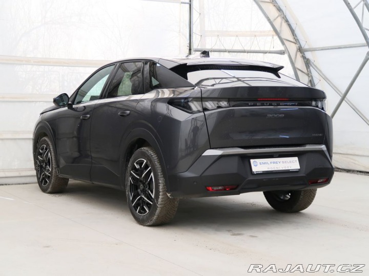 Peugeot 3008 1.2HYBRID,CZ,1Maj,ALLURE, 1800