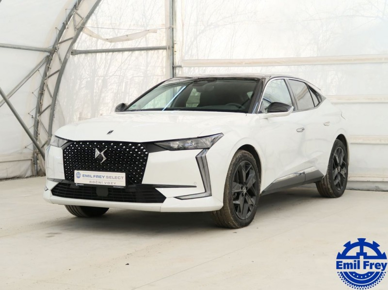 Ostatní značky Ostatní modely DS Automobiles DS4 1.2HYBRID,CZ,1Maj,PALLAS,