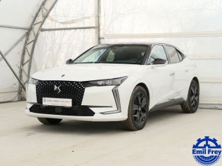   DS Automobiles DS4 1.2HYBRID,CZ,1Maj,PALLAS,
