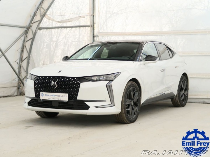 Ostatní značky Ostatní modely DS Automobiles DS4 1.2HYBRID,CZ,1Maj,PALLAS, 1800
