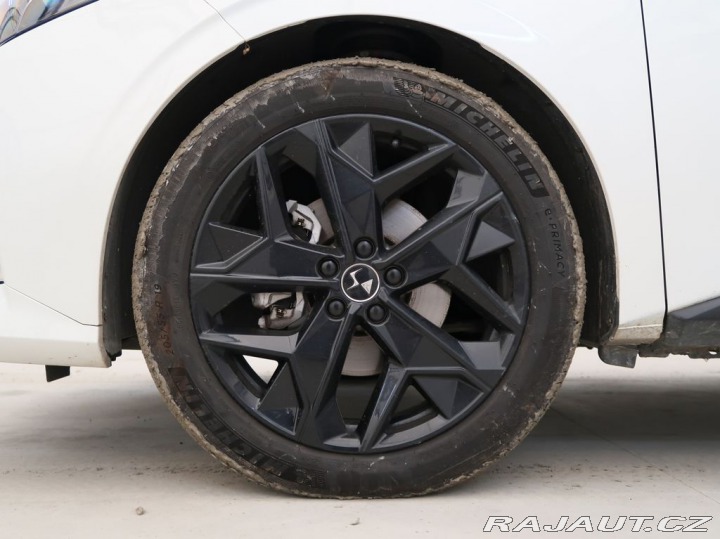 Ostatní značky Ostatní modely DS Automobiles DS4 1.2HYBRID,CZ,1Maj,PALLAS, 1800