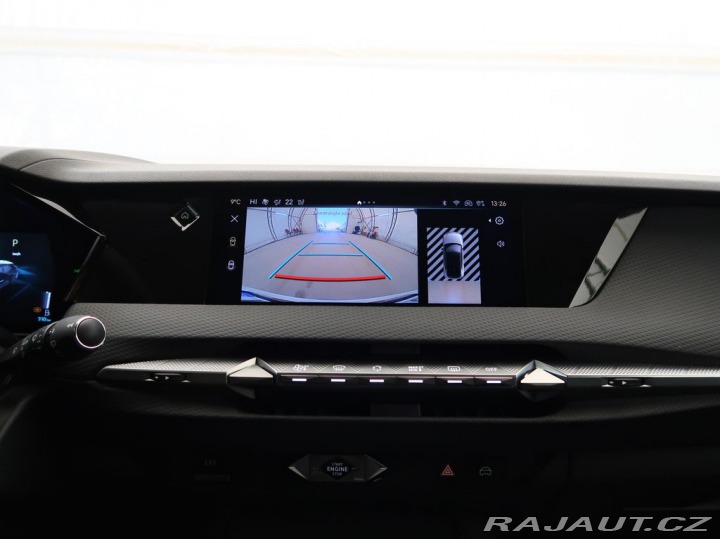 Ostatní značky Ostatní modely DS Automobiles DS4 1.2HYBRID,CZ,1Maj,PALLAS, 1800