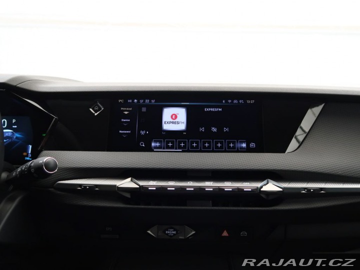 Ostatní značky Ostatní modely DS Automobiles DS4 1.2HYBRID,CZ,1Maj,PALLAS, 1800