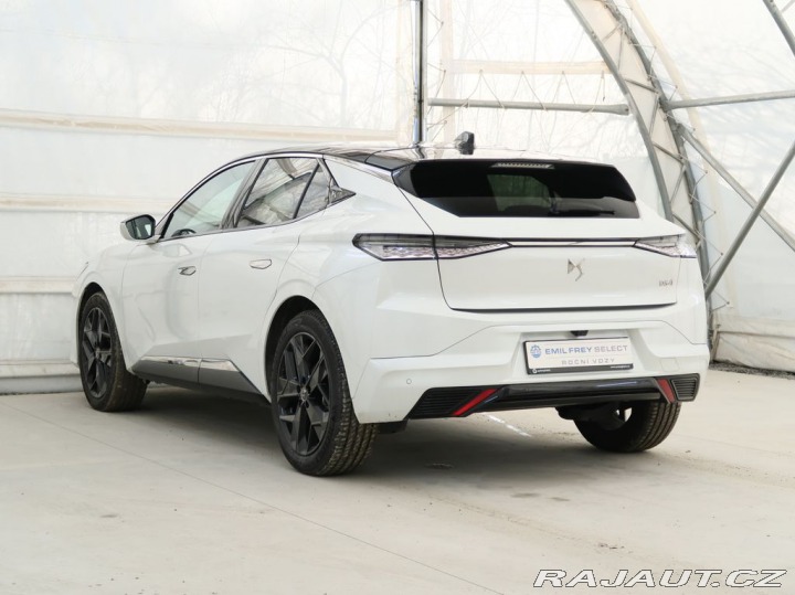 Ostatní značky Ostatní modely DS Automobiles DS4 1.2HYBRID,CZ,1Maj,PALLAS, 1800