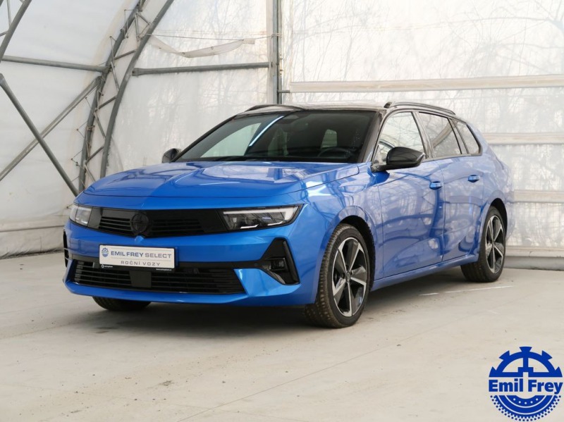 Opel Astra 1.5CDTi,CZ,1Maj,ST,GS,AT8