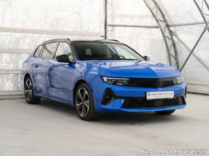 Opel Astra 1.5CDTi,CZ,1Maj,ST,GS,AT8 1800