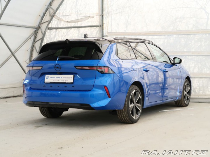 Opel Astra 1.5CDTi,CZ,1Maj,ST,GS,AT8 1800