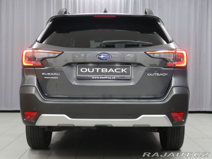 Subaru Outback Active 4X4 AWD, Ihned k o 2025