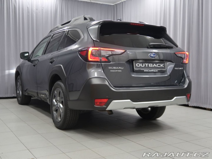 Subaru Outback Active 4X4 AWD, Ihned k o 2025