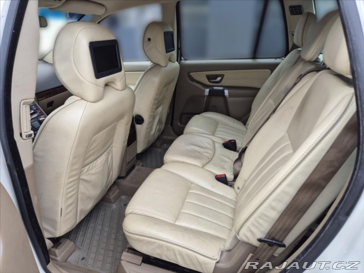 Volvo XC90 2,4 D5 AWD EXECUTIVE 2008