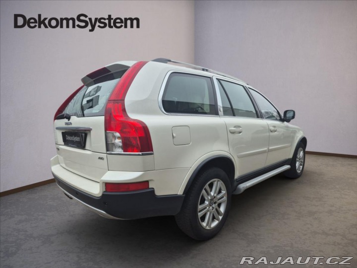 Volvo XC90 2,4 D5 AWD EXECUTIVE 2008