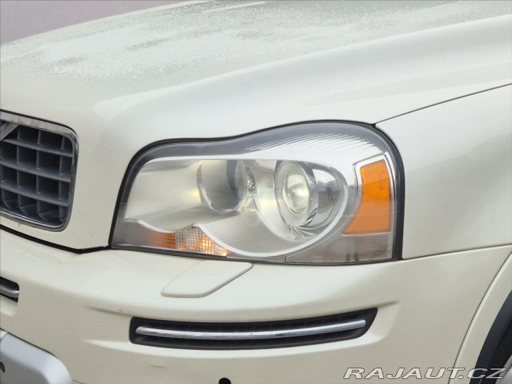 Volvo XC90 2,4 D5 AWD EXECUTIVE 2008
