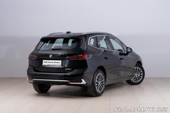 BMW 2 řady 2 | 218d 2024