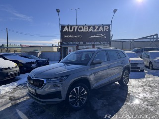 Škoda Kodiaq DSG 2,0 TDI 110KW 1. MAJ
