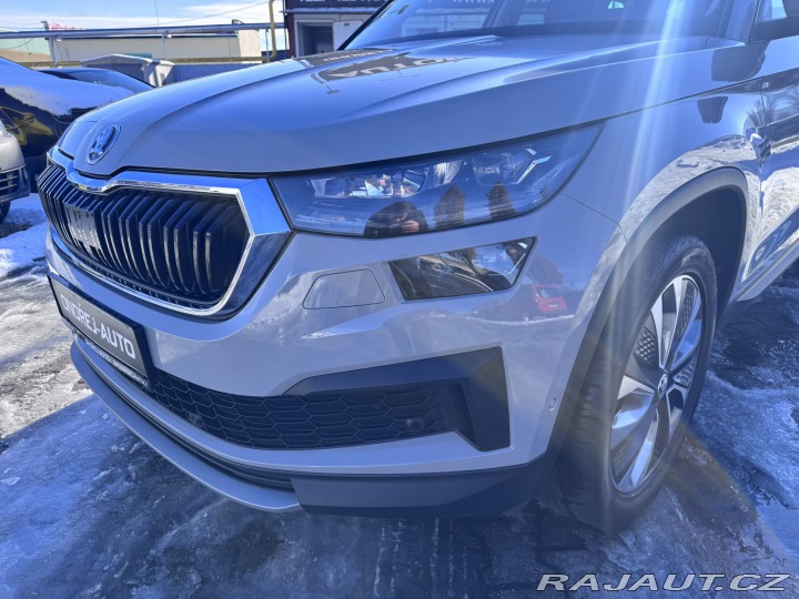 Škoda Kodiaq DSG 2,0 TDI 110KW 1. MAJ 2022
