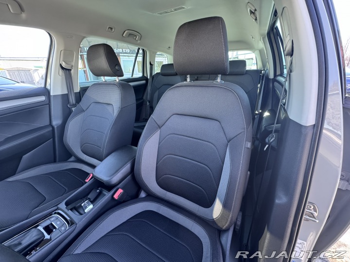 Škoda Kodiaq DSG 2,0 TDI 110KW 1. MAJ 2022