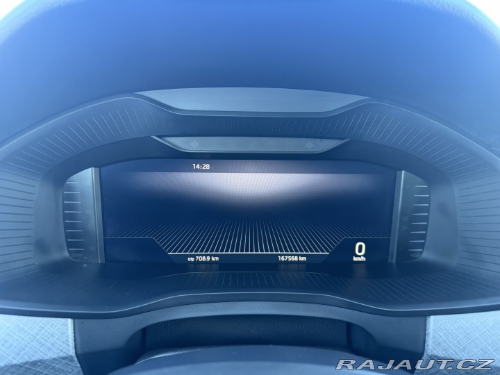 Škoda Kodiaq DSG 2,0 TDI 110KW 1. MAJ 2022