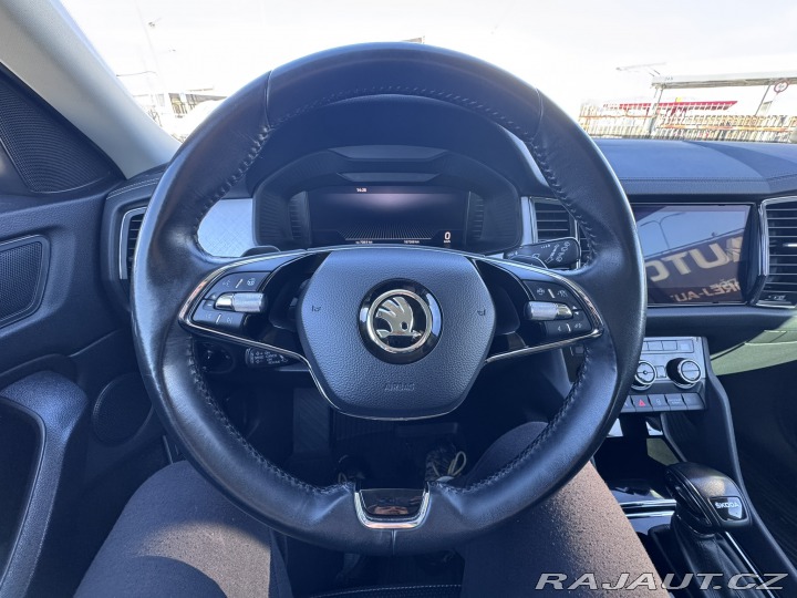 Škoda Kodiaq DSG 2,0 TDI 110KW 1. MAJ 2022