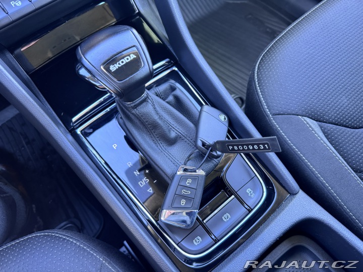 Škoda Kodiaq DSG 2,0 TDI 110KW 1. MAJ 2022