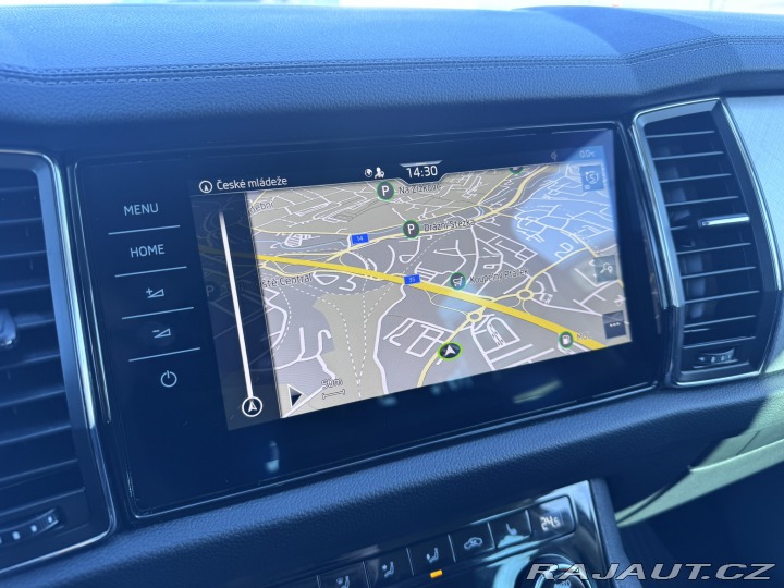 Škoda Kodiaq DSG 2,0 TDI 110KW 1. MAJ 2022