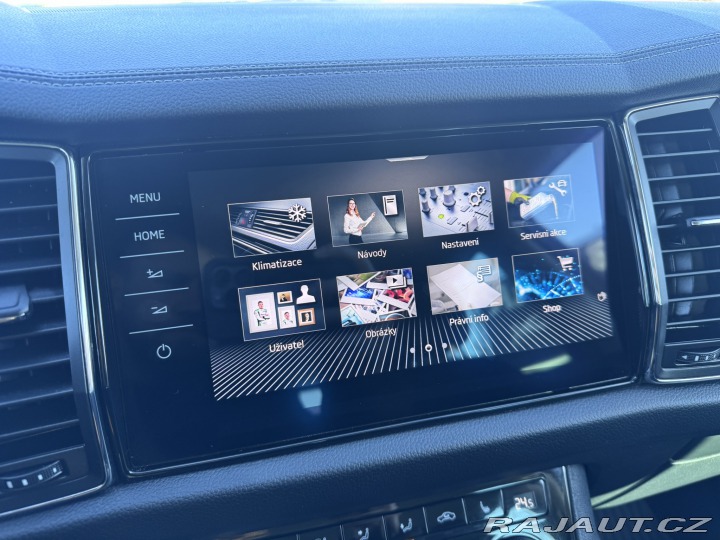 Škoda Kodiaq DSG 2,0 TDI 110KW 1. MAJ 2022