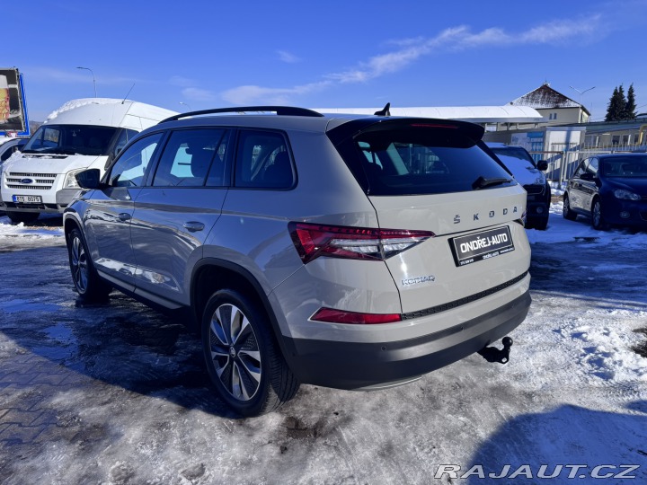 Škoda Kodiaq DSG 2,0 TDI 110KW 1. MAJ 2022